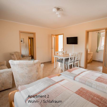Hohlfeld'S Ferienwohnung 바트샨다우 외부 사진