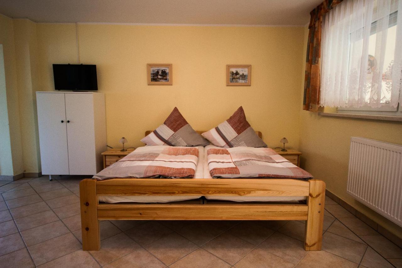 Hohlfeld'S Ferienwohnung 바트샨다우 외부 사진