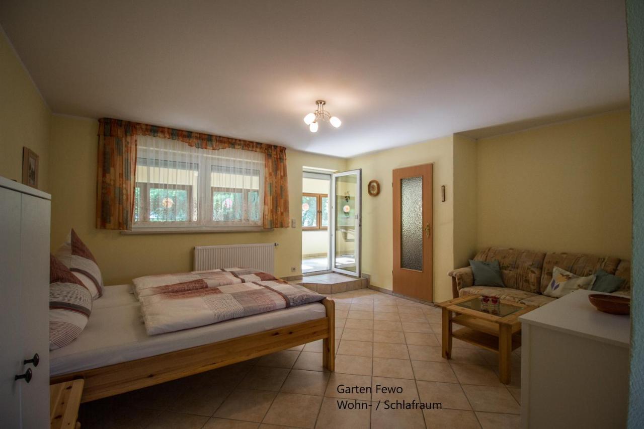 Hohlfeld'S Ferienwohnung 바트샨다우 외부 사진