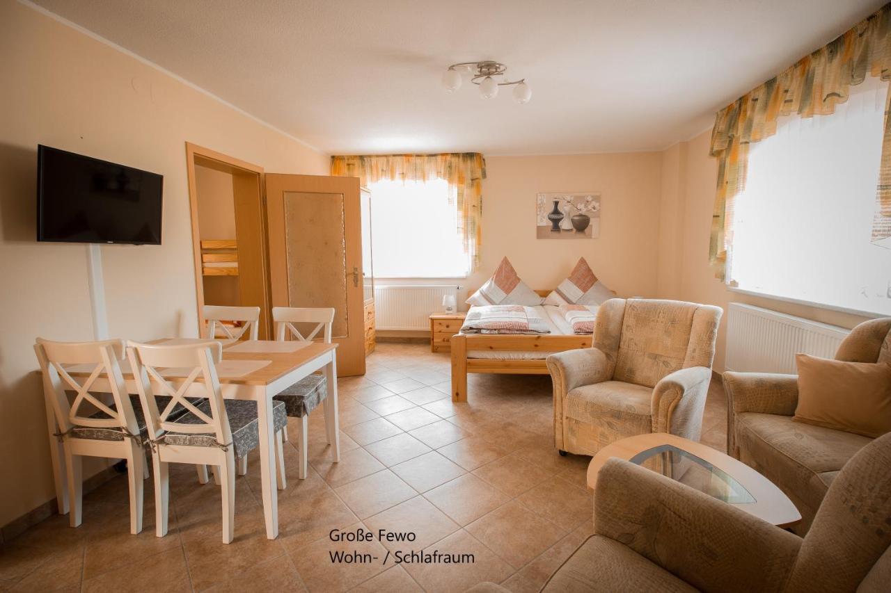 Hohlfeld'S Ferienwohnung 바트샨다우 외부 사진