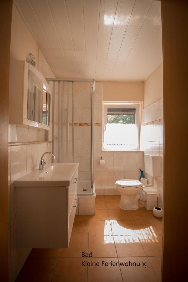 Hohlfeld'S Ferienwohnung 바트샨다우 외부 사진