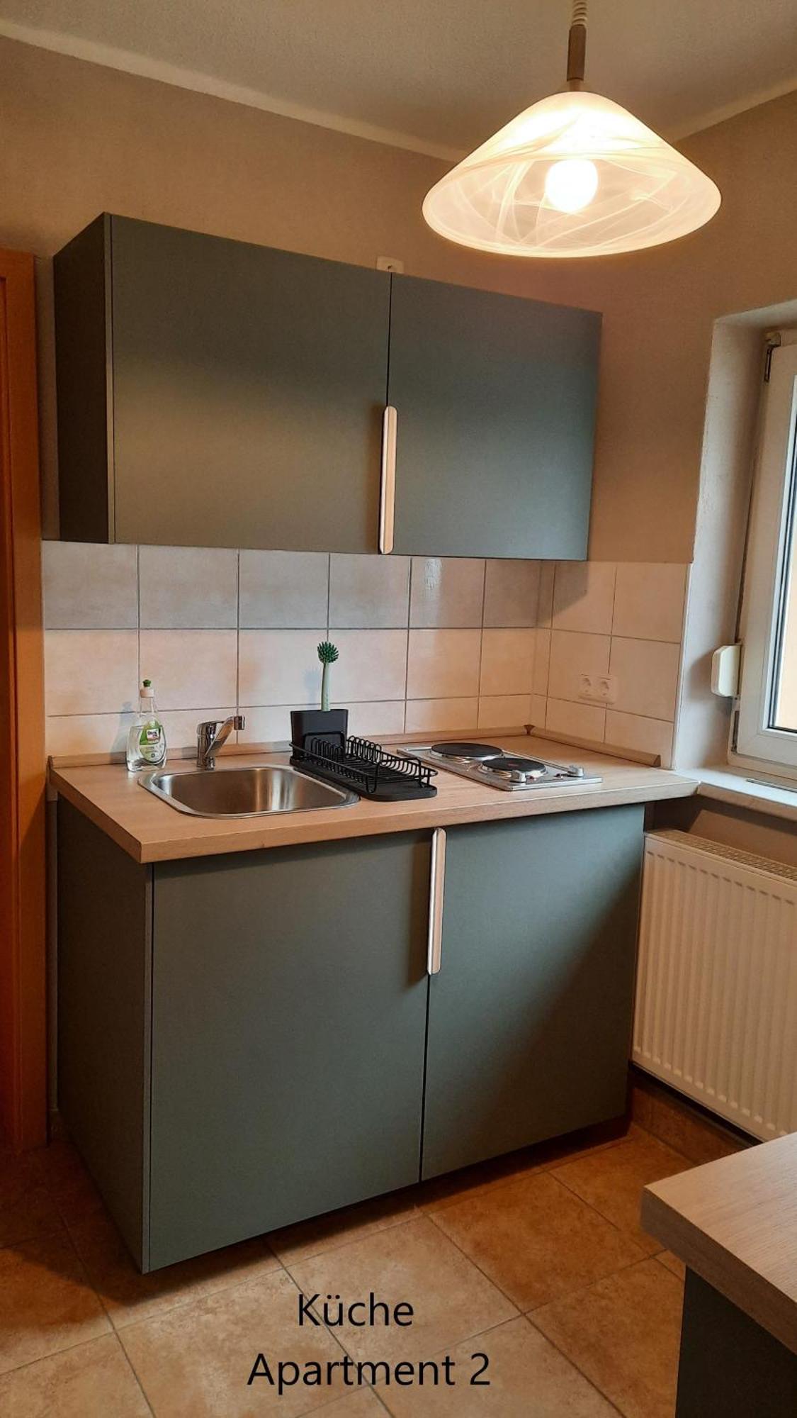 Hohlfeld'S Ferienwohnung 바트샨다우 외부 사진