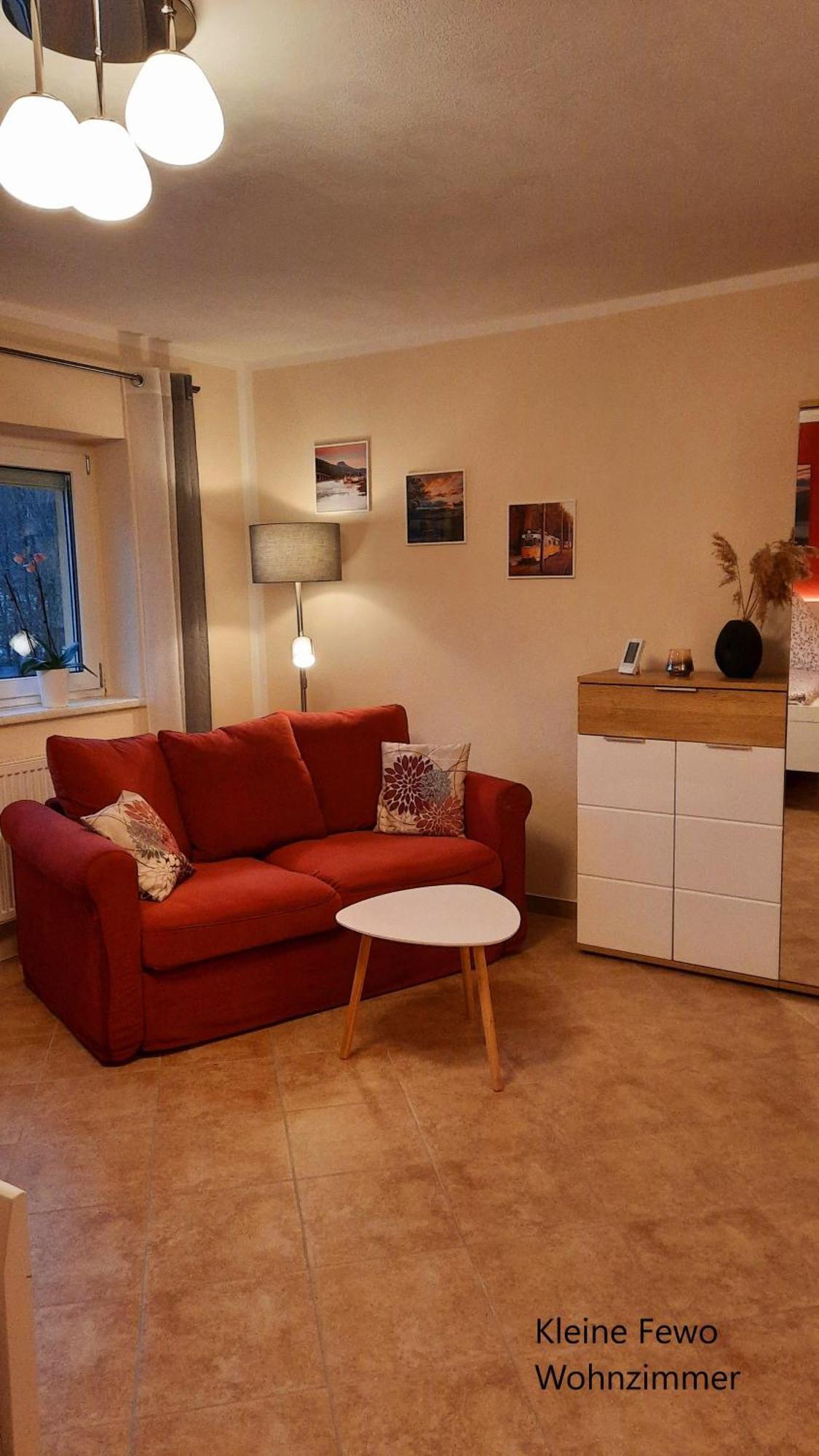 Hohlfeld'S Ferienwohnung 바트샨다우 외부 사진