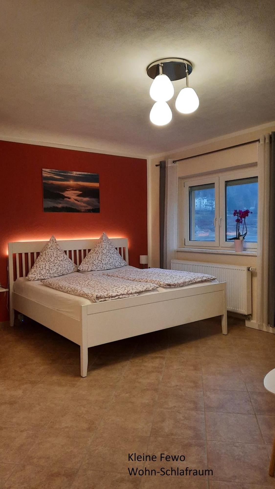 Hohlfeld'S Ferienwohnung 바트샨다우 외부 사진
